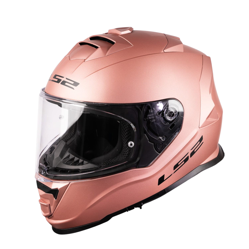 קסדת LS2 FF800 STORM II ROSE GOLD