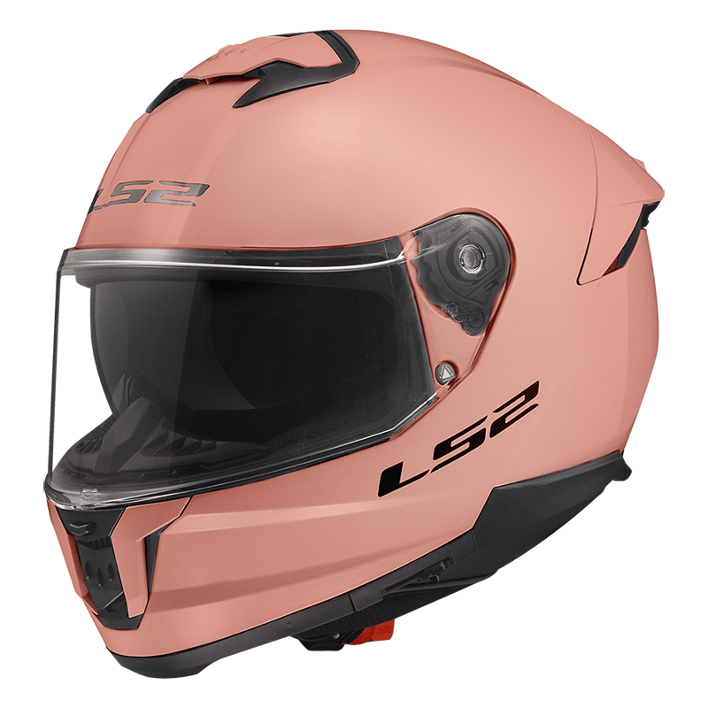 קסדת LS2 FF808 STREAM II ROSE GOLD