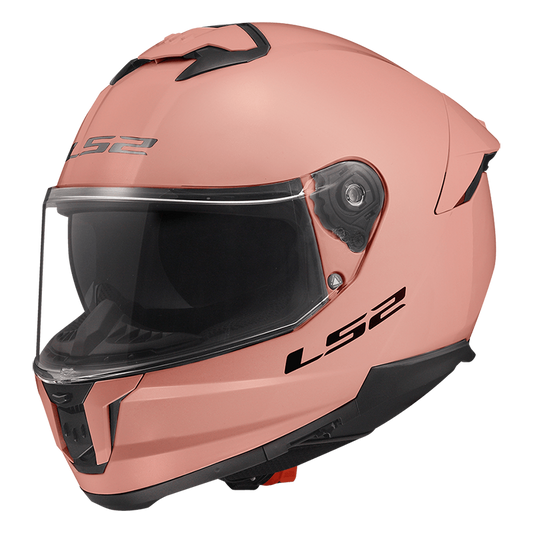 קסדת LS2 FF808 STREAM II ROSE GOLD