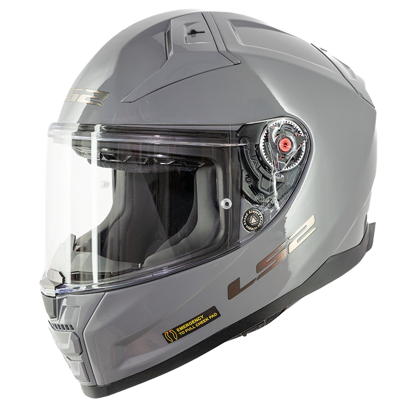 קסדת LS2 FF811 VECTOR II NARDO GREY