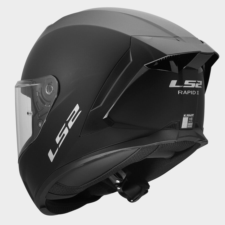 קסדת LS2 FF820 RAPID III
