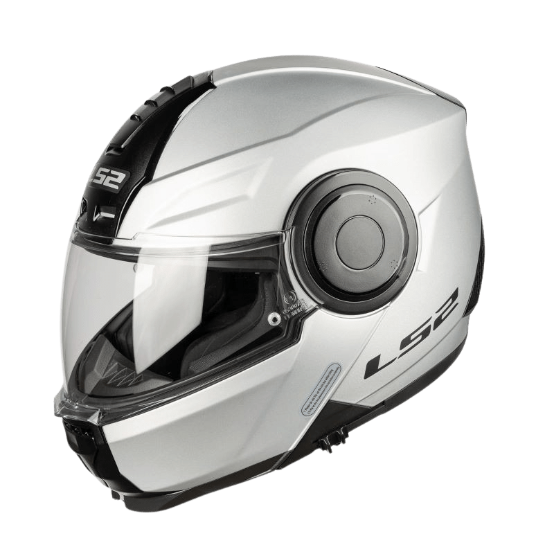 קסדת LS2 FF902 SCOPE MATT SILVER