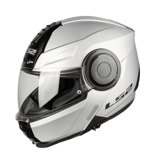 קסדת LS2 FF902 SCOPE MATT SILVER
