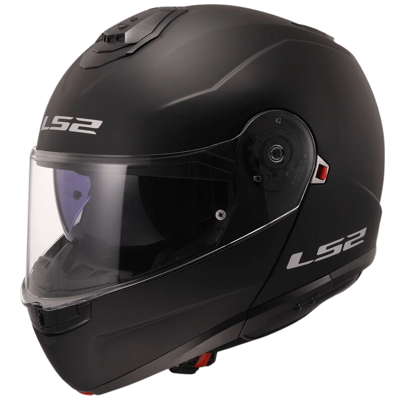 קסדת LS2 FF908 STROBE II MATT BLACK