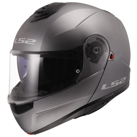 קסדת LS2 FF908 STROBE II MATT TITANIUM