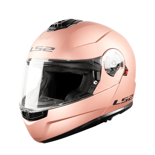 קסדת LS2 FF908 STROBE II ROSE GOLD