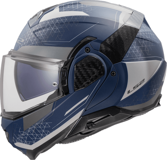 קסדת LS2 FF910 ADVANT II ASTRAL NAVY BLUE
