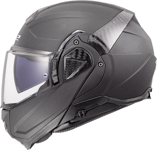 קסדת LS2 FF910 ADVANT II CONCRETE