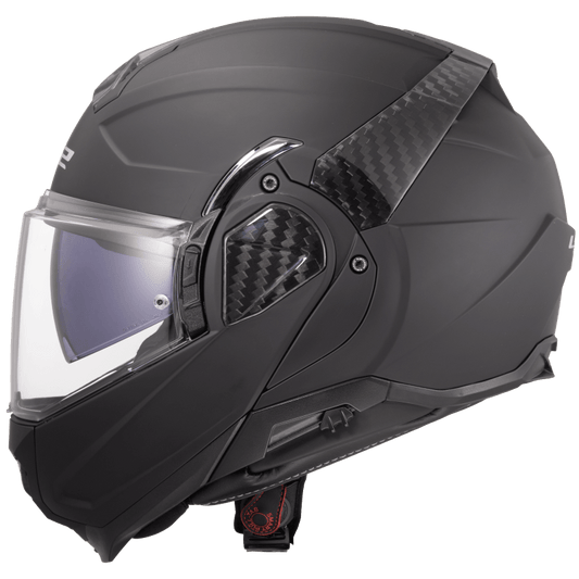 קסדת LS2 FF910 ADVANT II MATT BLACK