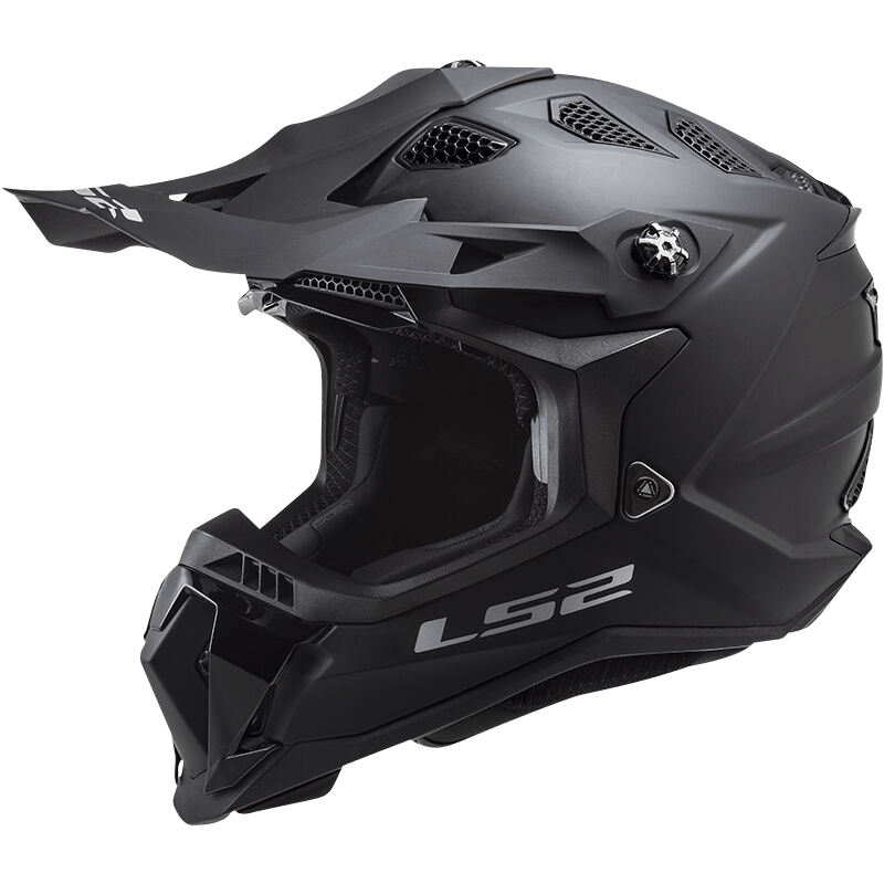 קסדת LS2 MX700 SUBVERTER EVO II MATT BLACK