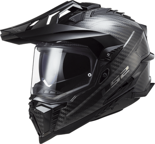 קסדת LS2 MX701 C EXPLORER CARBON CARBON
