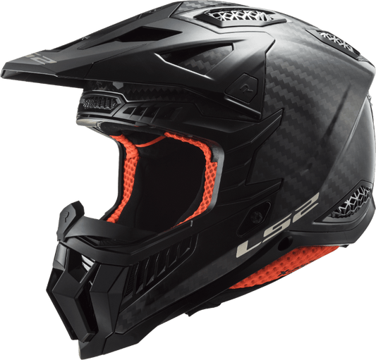 קסדת LS2 MX703 X-FORCE GLOSS CARBON
