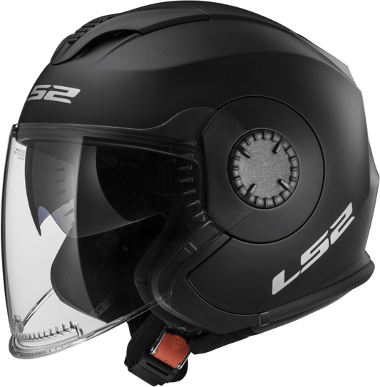 קסדת LS2 OF570 VERSO MATT BLACK