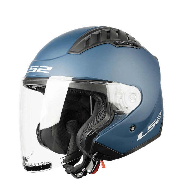 קסדת LS2 OF600 COPTER II NAVY BLUE