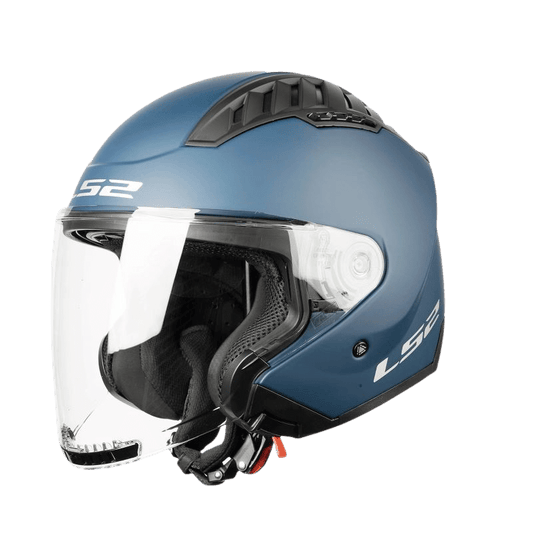 קסדת LS2 OF600 COPTER II NAVY BLUE