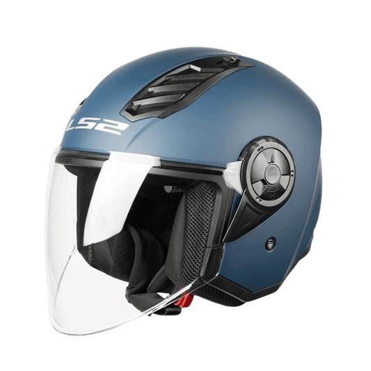 קסדת LS2 OF616 AIRFLOW II NAVY BLUE