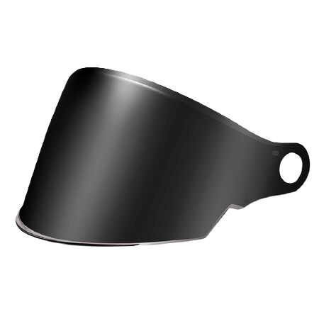 משקף שחור LS2 OF616 VISOR