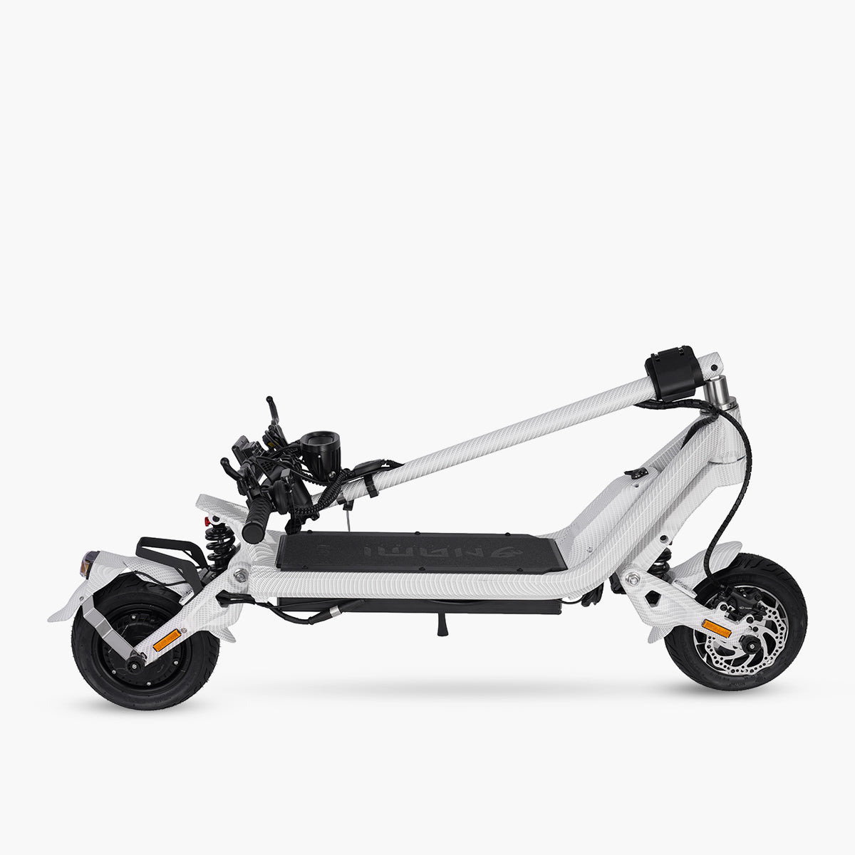 NAMI KLIMA 60V WHITE CARBON MATTE 2026 נאמי קלימה לבן