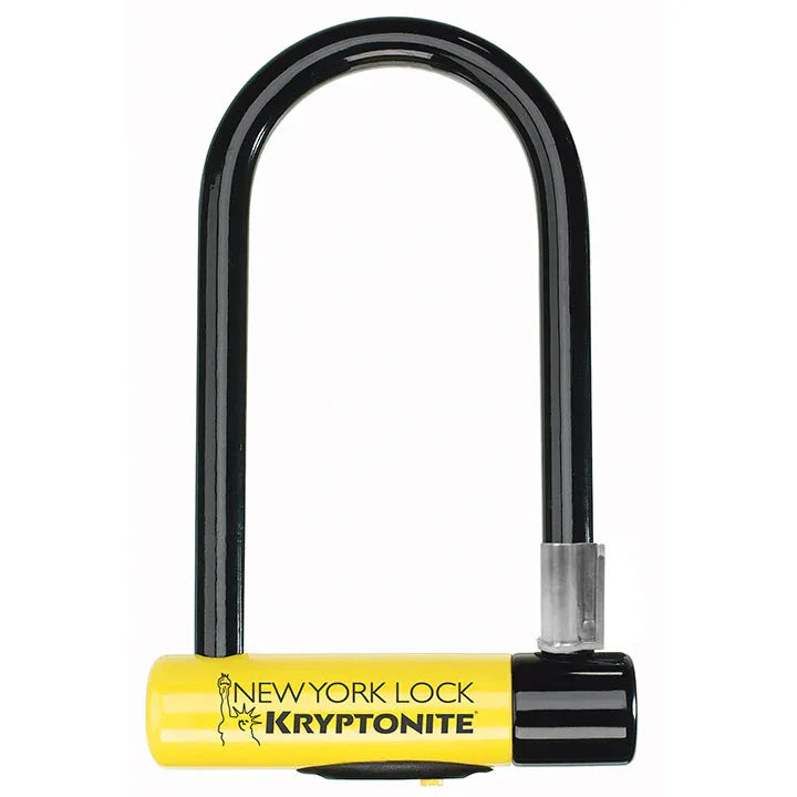 מנעול לאופניים קריפטונייט ניו יורק STD NEW YORK LOCK