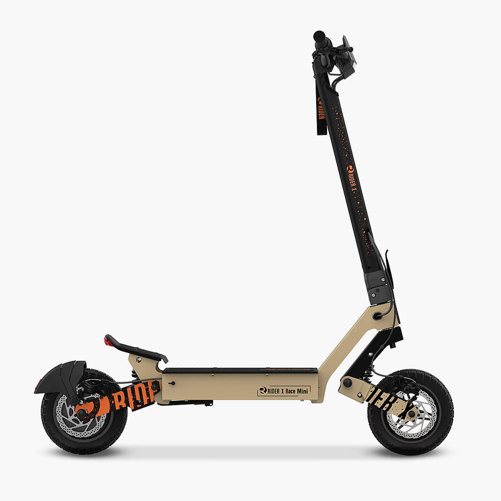 RIDER X RACE MINI 48V13AH - ריידר איקס רייס מיני