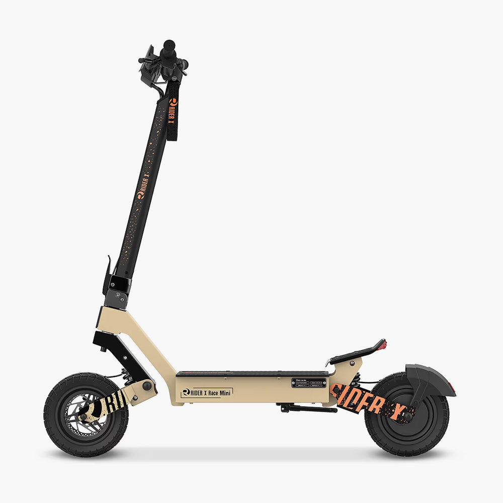 RIDER X RACE MINI 48V16AH - ריידר איקס רייס מיני