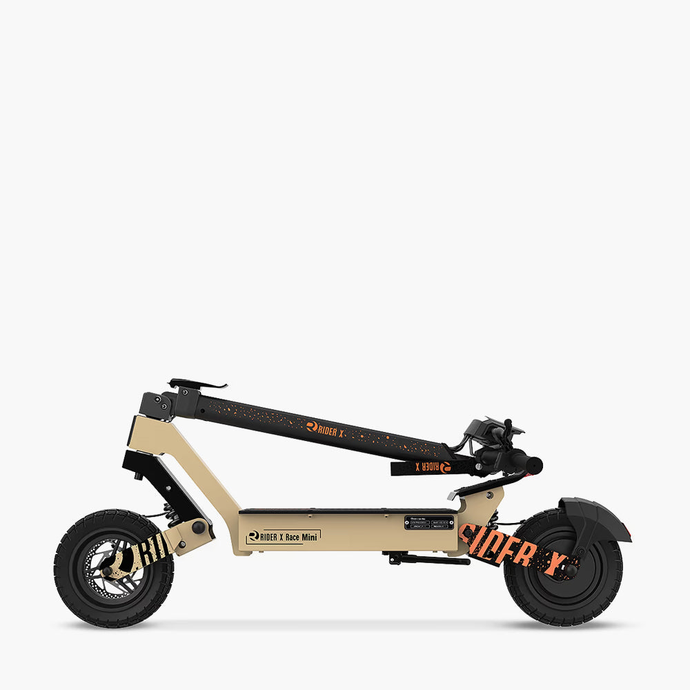 RIDER X RACE MINI 48V16AH - ריידר איקס רייס מיני