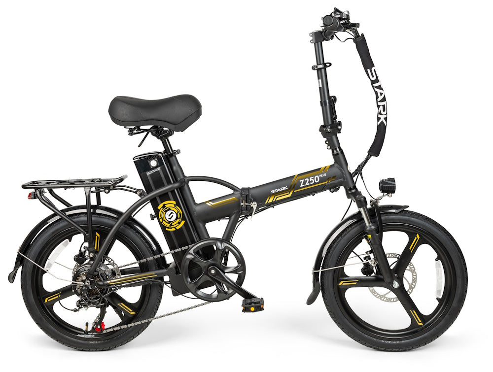 אופניים חשמליים STARK Z250 PLUS – סטארק פלוס