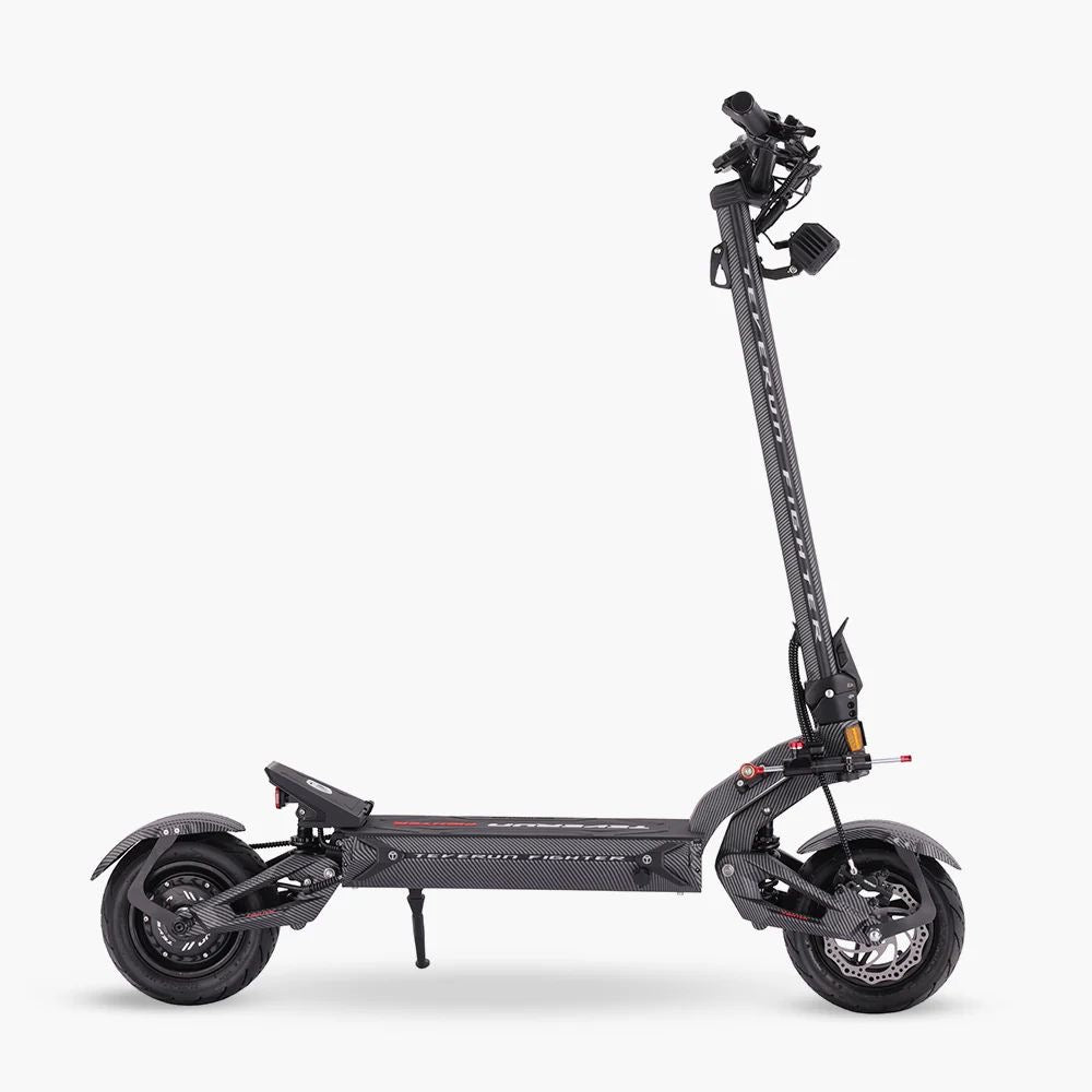 TEVERUN   FIGHTER   11 CARBON   2026   60V/26A קורקינט חשמלי טברון פייטר