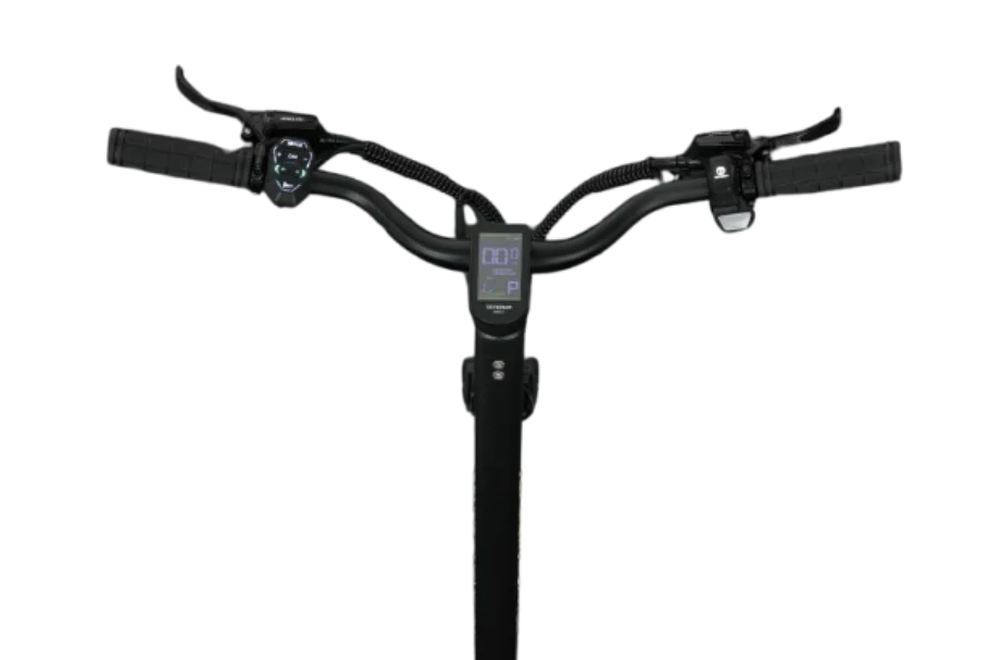 קורקינט חשמלי טברון ספייס TEVERUN SPACE 60V/18A