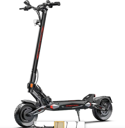 קורקינט חשמלי טברון ספייס TEVERUN SPACE 60V/18A