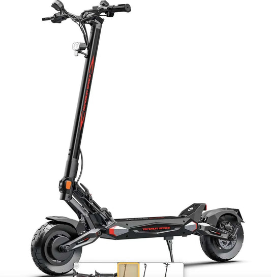 קורקינט חשמלי טברון ספייס TEVERUN SPACE 60V/18A