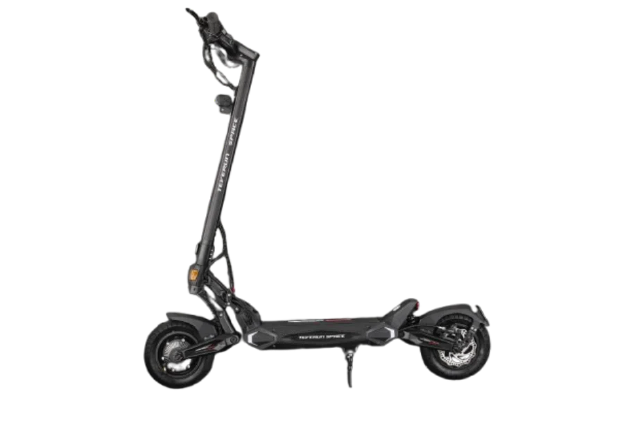 קורקינט חשמלי טברון ספייס TEVERUN SPACE 60V/18A