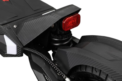 קורקינט חשמלי טברון ספייס TEVERUN SPACE 60V/18A